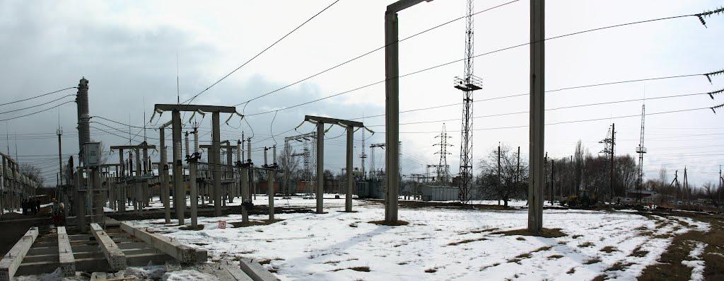 Красноград з panoramio.com - Красноград