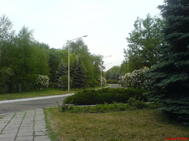 Жданівка з panoramio.com - Жданівка