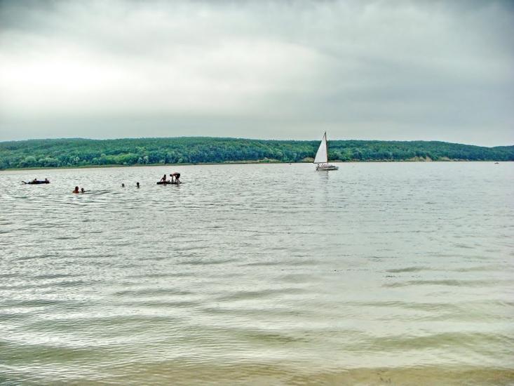 Підлиман з panoramio.com - Подлиман