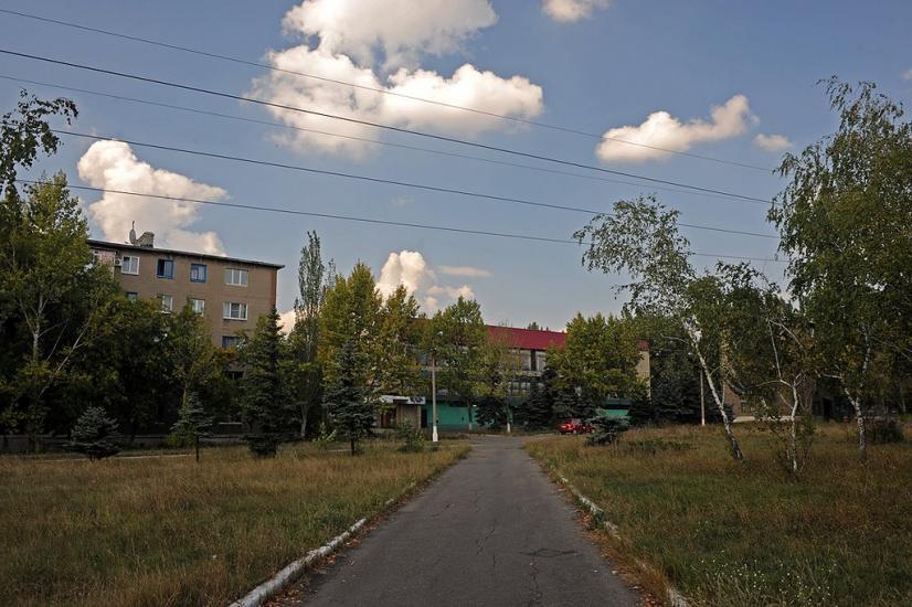 Дзержинськ з panoramio.com - Dzerzhynsk