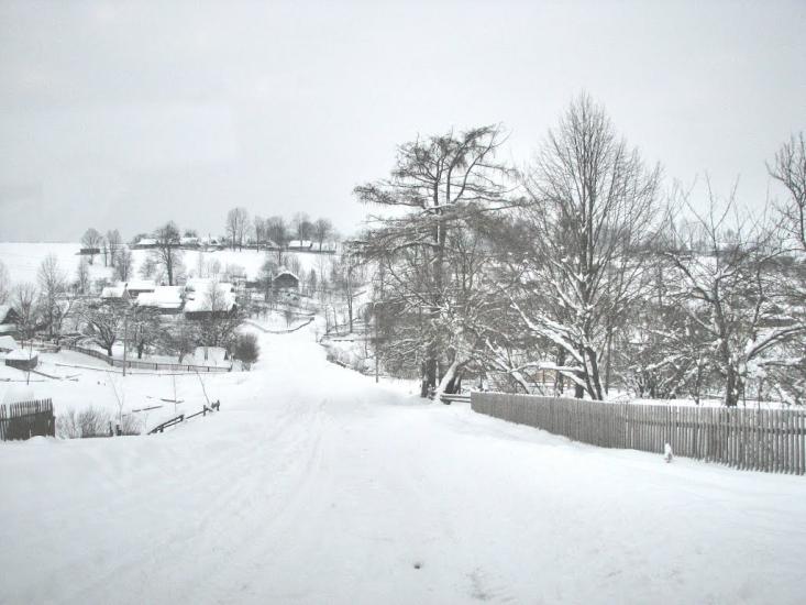 Шандровець з panoramio.com - Шандровец