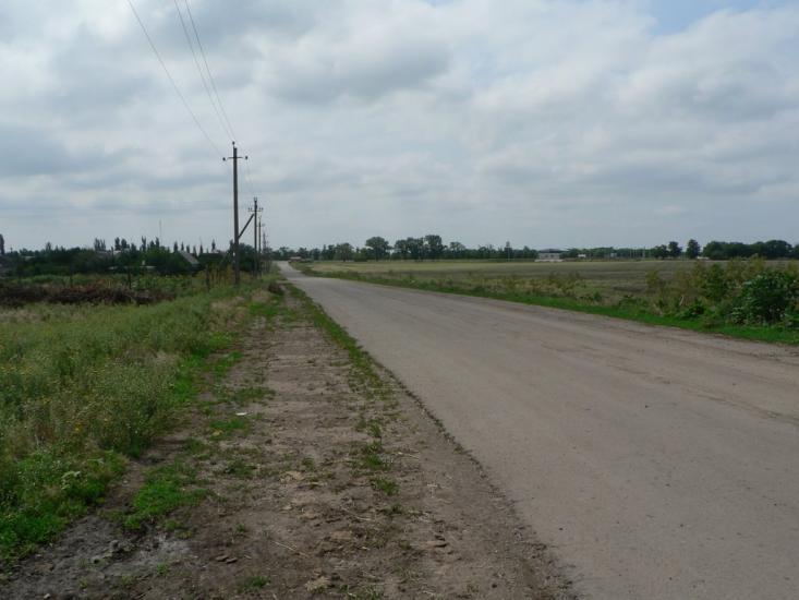 Баштанка з panoramio.com - Баштанка