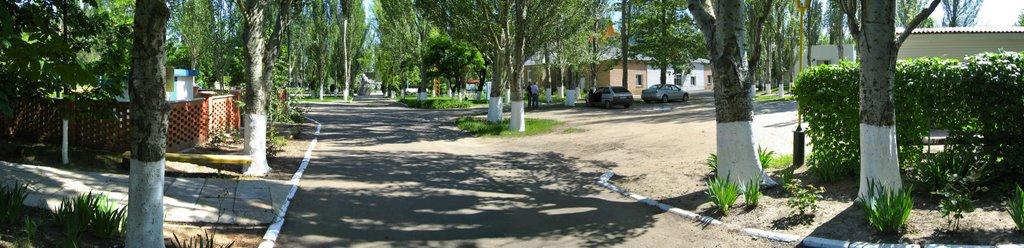 Приморськ з panoramio.com - Приморск