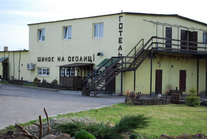 Полянецьке з panoramio.com - Полянецкое