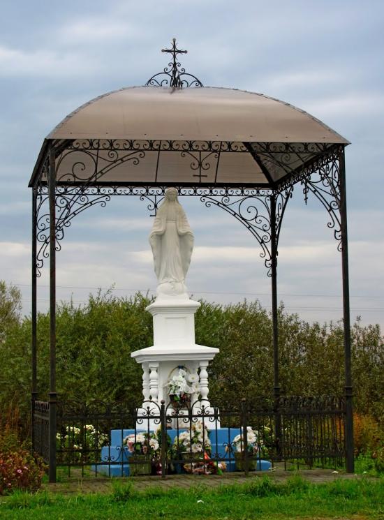 Мальованка з panoramio.com - Мальованка