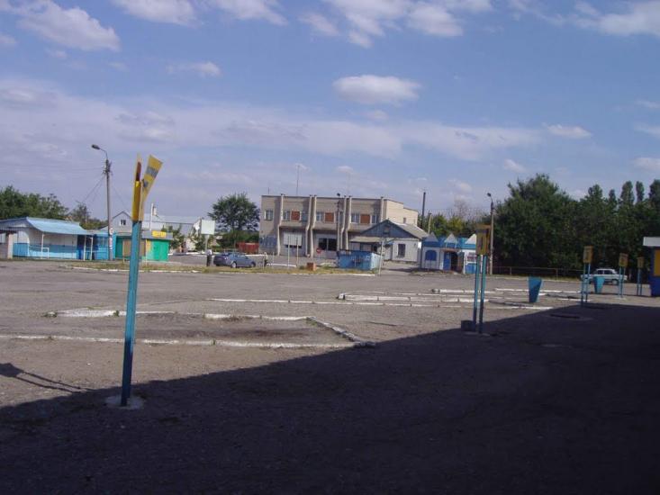 Куйбишеве з panoramio.com - Куйбишеве