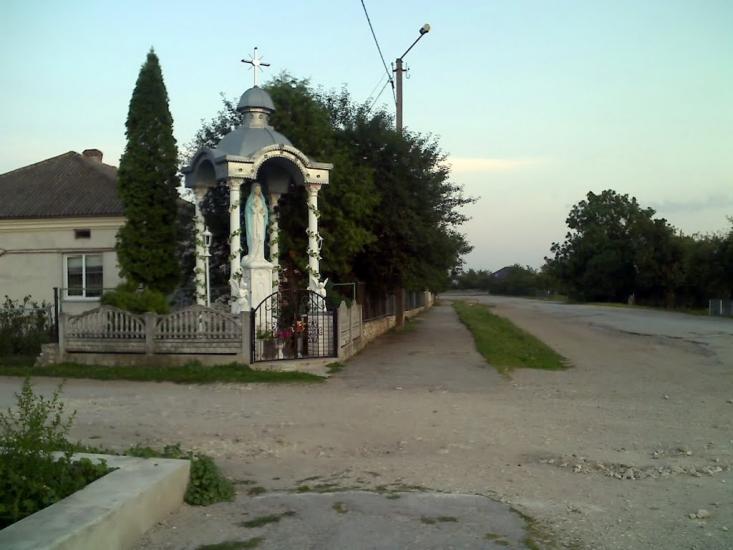 Великі Бірки з panoramio.com - Великие Борки