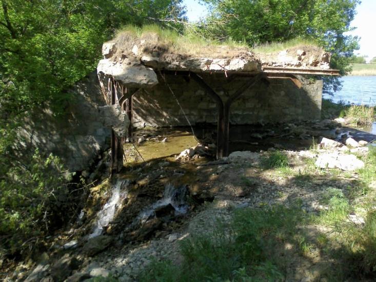 Красний Партизан з panoramio.com - Красный Партизан