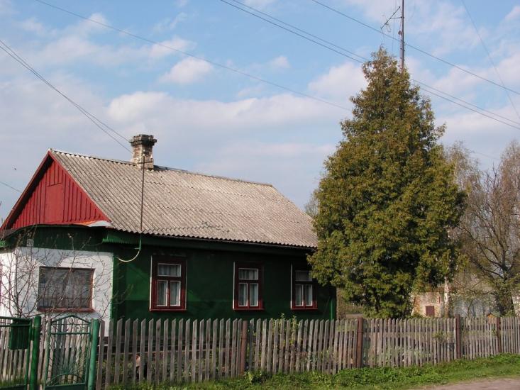 Любомль з panoramio.com - Любомль