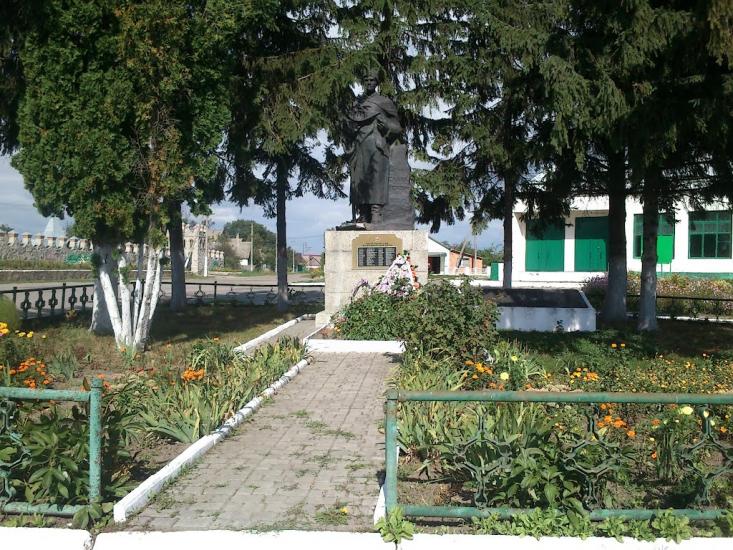 Ольшаниця з panoramio.com - Ольшаница