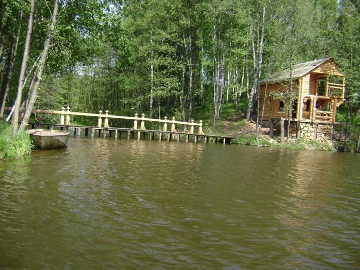 Сосниця з panoramio.com - Сосниця