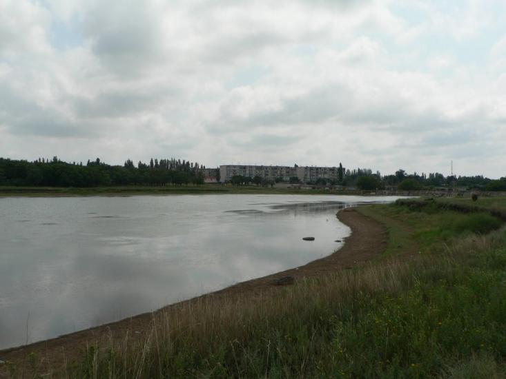 Баштанка з panoramio.com - Баштанка