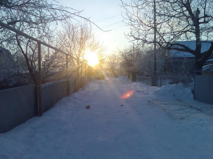 Жмеринка з panoramio.com - Жмеринка