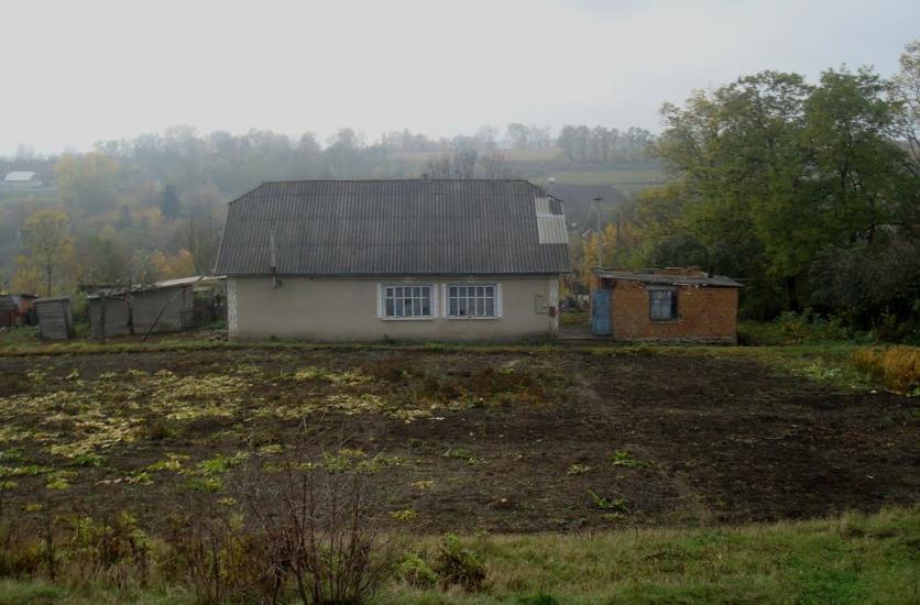 Вільхівці з panoramio.com - Ольховцы