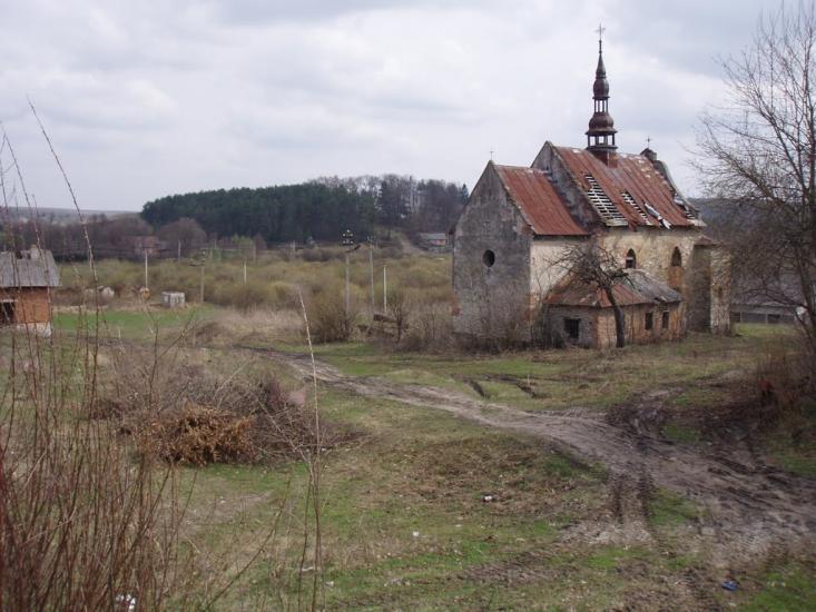 Вишнівчик з panoramio.com - Вишнівчик