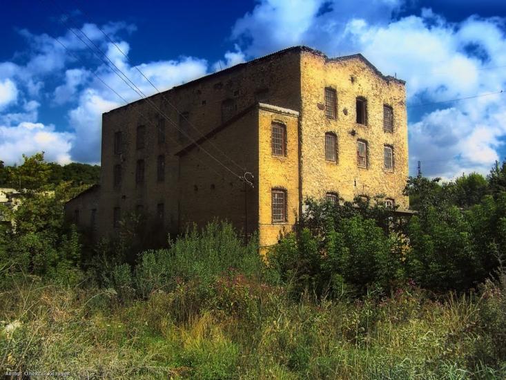 Здолбунів з panoramio.com - Здолбунов