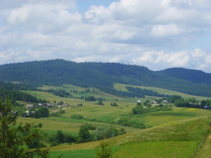 Шандровець з panoramio.com - Шандровец