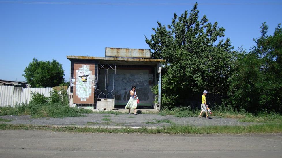 Новопетриківка з panoramio.com - Новопетриківка