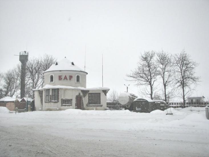 Підгородне з panoramio.com - Подгородное