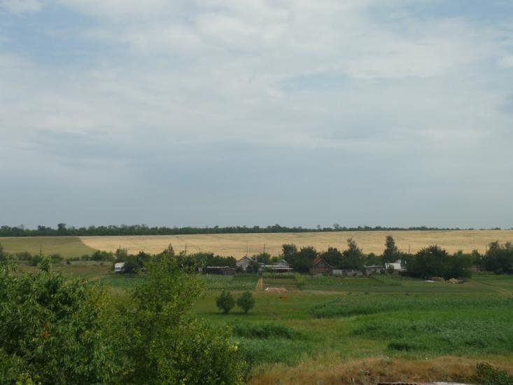 Широка Балка з panoramio.com - Широка Балка