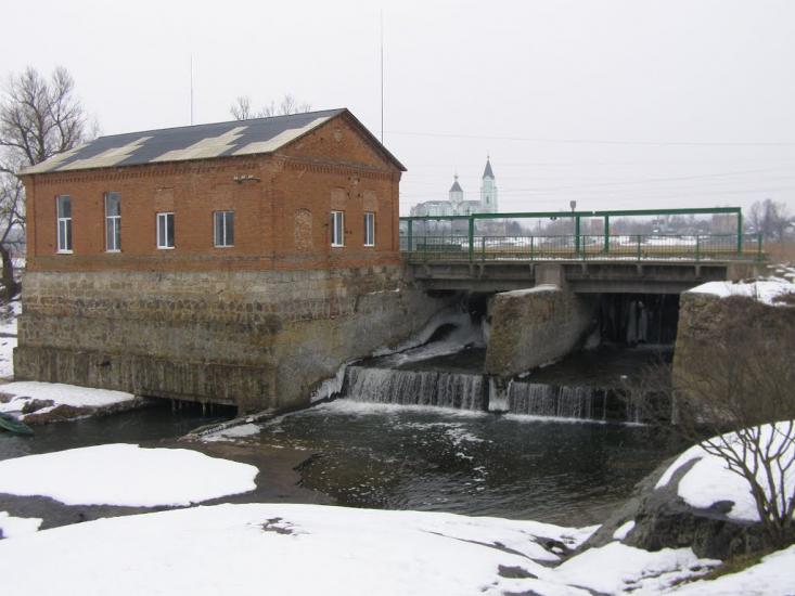 Браїлів з panoramio.com - Brayiliv