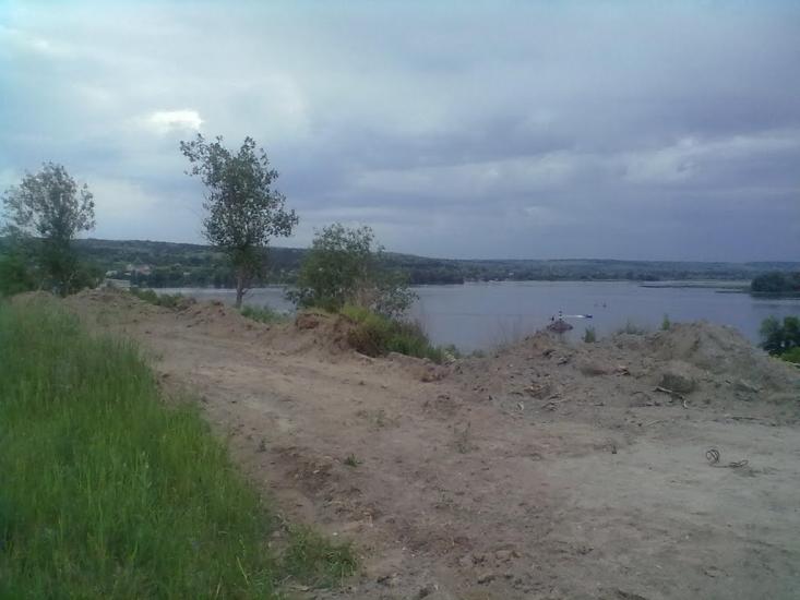 Кам'яні Потоки з panoramio.com - Kamyani Potoky