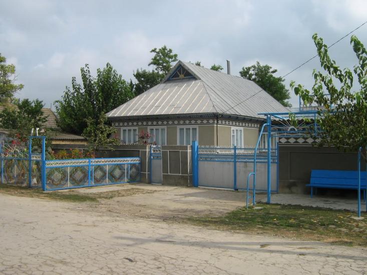 Виноградне з panoramio.com - Виноградне