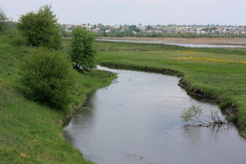 Залізці з panoramio.com - Залізці