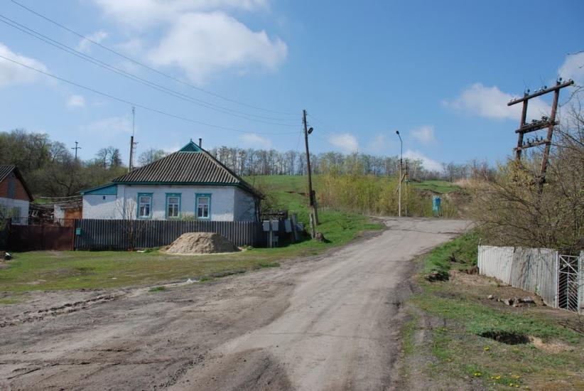 Байрак з panoramio.com - Байрак