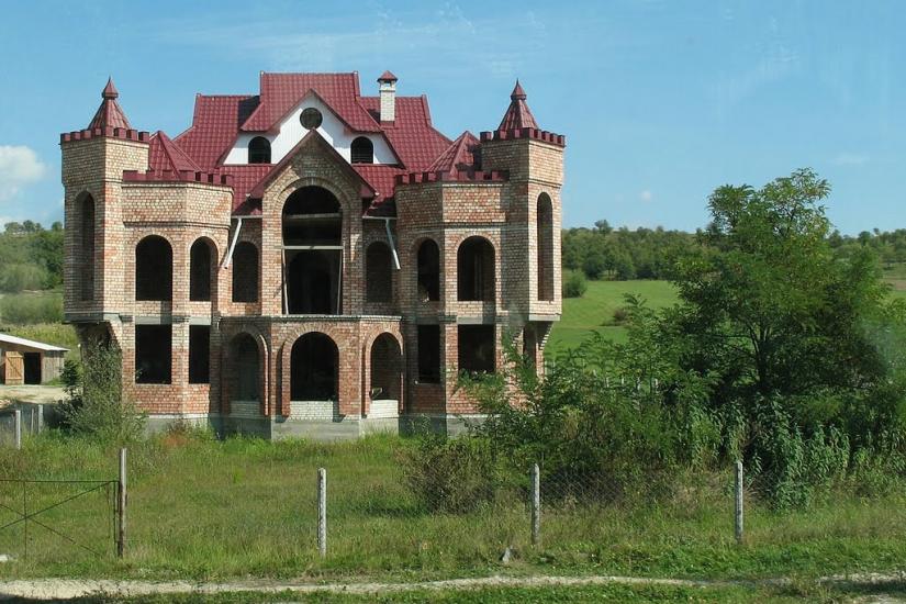 Нижня Апша з panoramio.com - Нижняя Апша