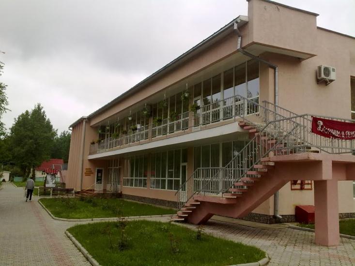 Виноградів з panoramio.com - Vynogradiv