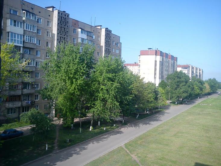Вугледар з panoramio.com - Vugledar