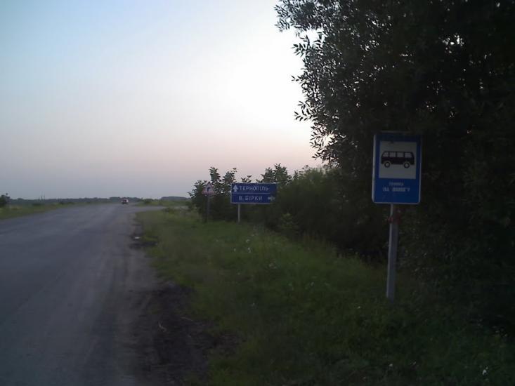 Великі Бірки з panoramio.com - Великие Борки