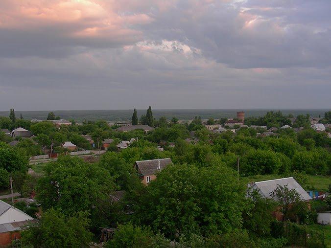 Красноград з panoramio.com - Krasnograd