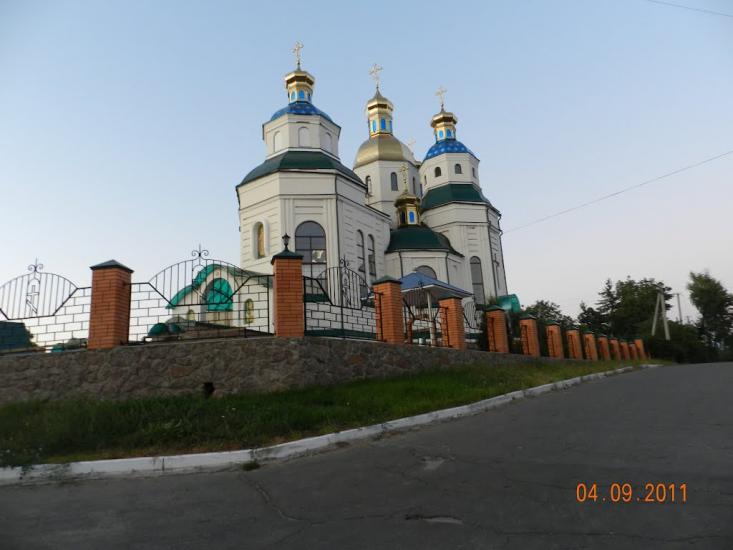 Новоархангельськ з panoramio.com - Novoarkhangelsk