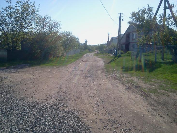 Машівка з panoramio.com - Машівка