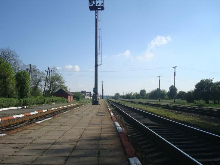 Стара Гута з panoramio.com - Старая Гута