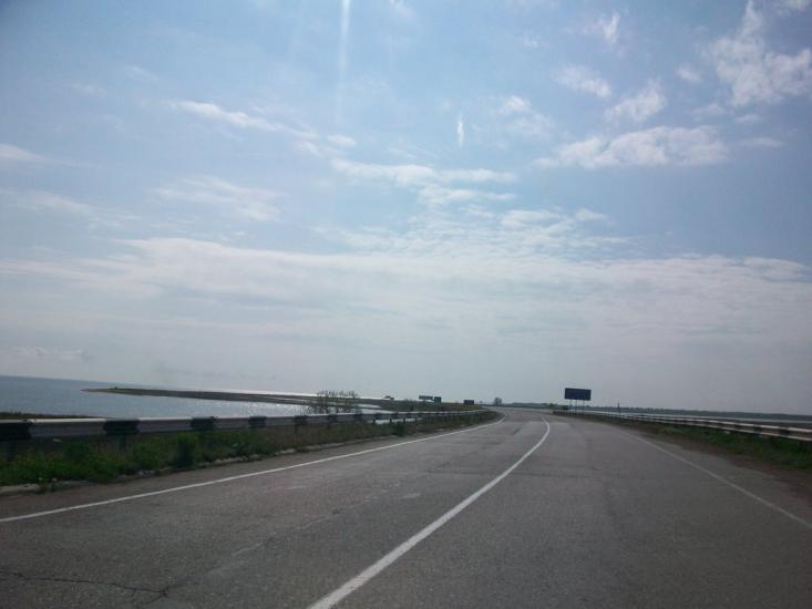 Чонгар з panoramio.com - Чонгар