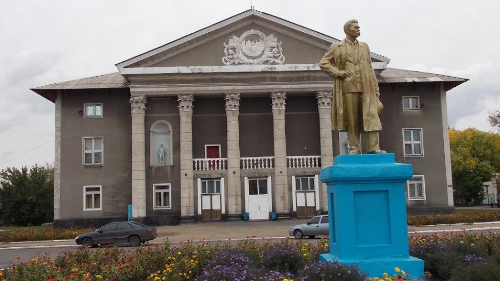 Ясенівський з panoramio.com - Ясенівський