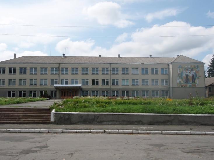 Лісоводи з panoramio.com - Лісоводи