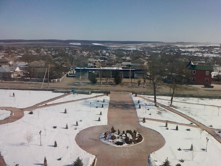 Сокиряни з panoramio.com - Сокиряни