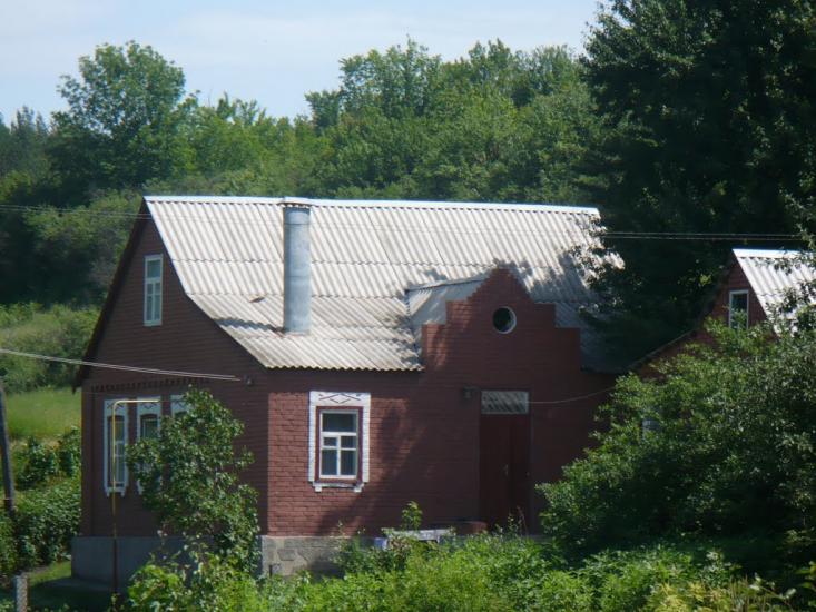 Барвінкове з panoramio.com - Барвенково