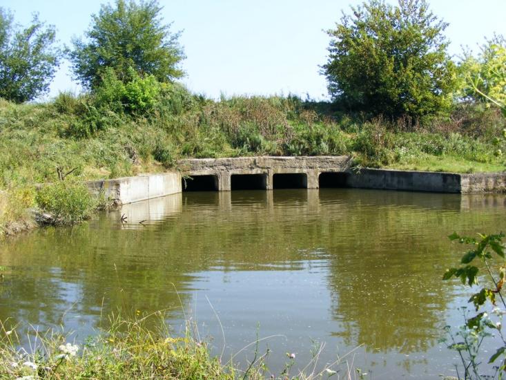 Примощаниця з panoramio.com - Примощаниця