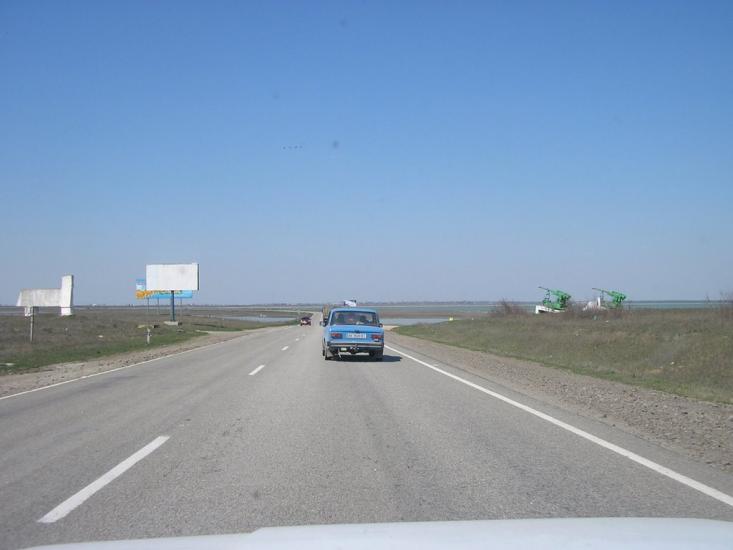 Передмістне з panoramio.com - Предмостное