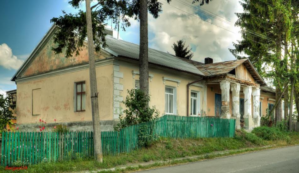 Сасів з panoramio.com - Сасов