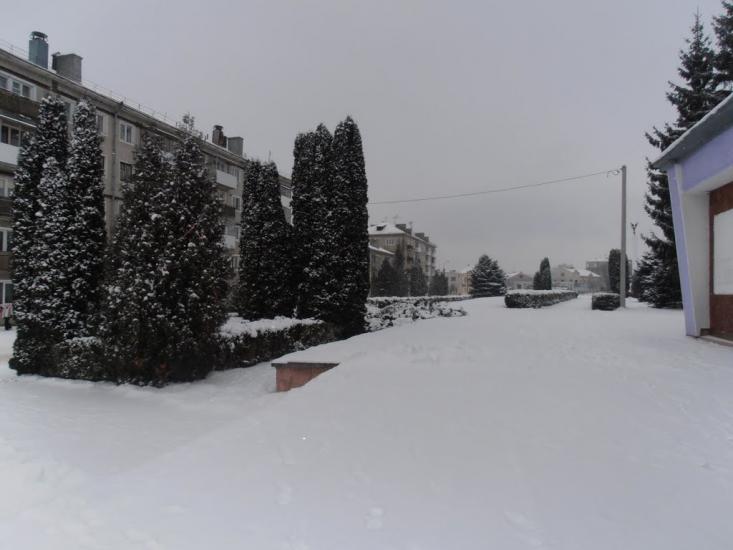Гусятин з panoramio.com - Гусятин