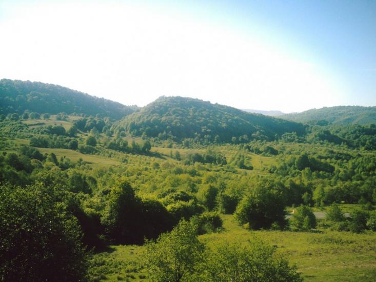 Яблунівка з panoramio.com - Яблоновка