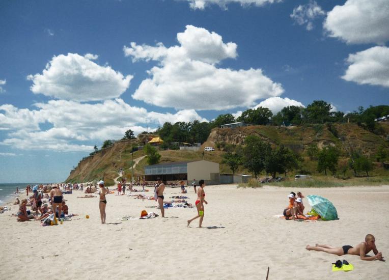 Курортне з panoramio.com - Курортне
