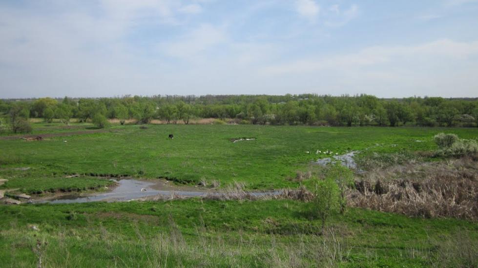 Сиваш з panoramio.com - Сиваш