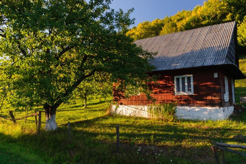 Розтока з panoramio.com - Ростока